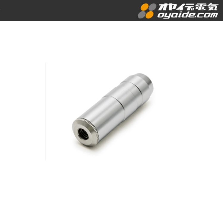 Oyaide J-3.5SR 兩聲道耳機母型插頭