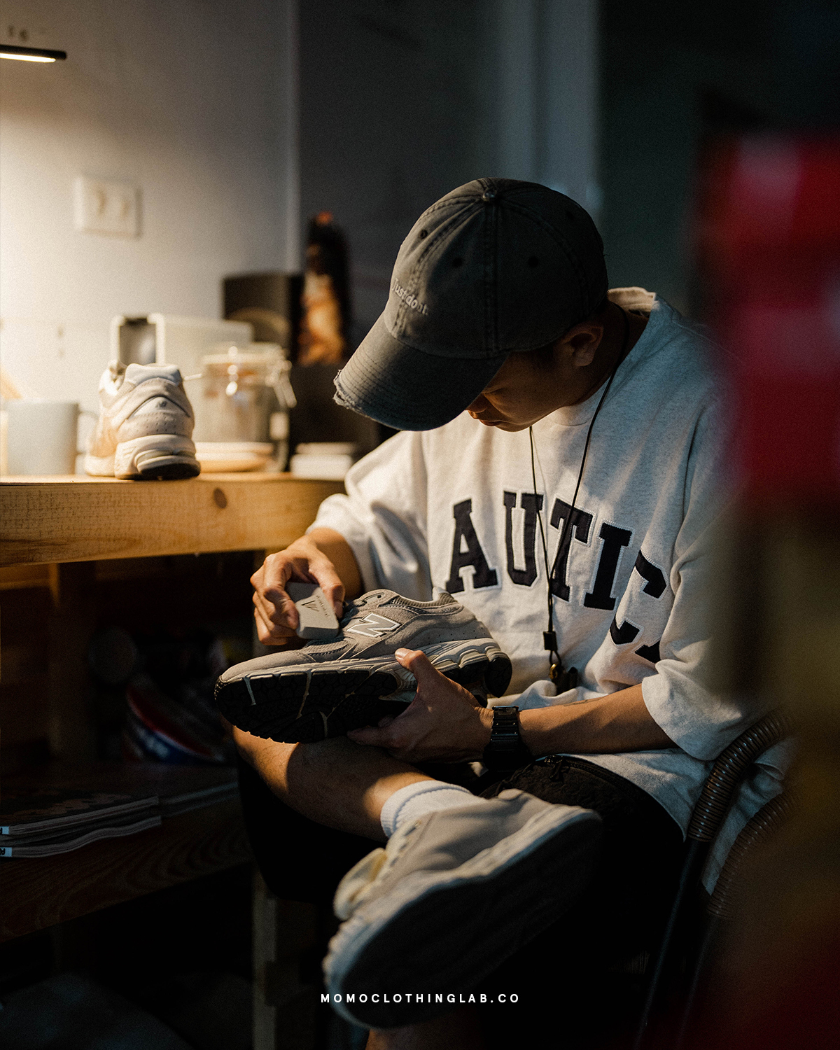 Sneakermob麂皮清潔擦 SUEDE CLEANER