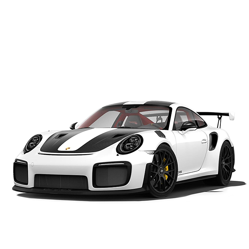 保時捷 991 GT2 RS 車型  (2017-2022)
