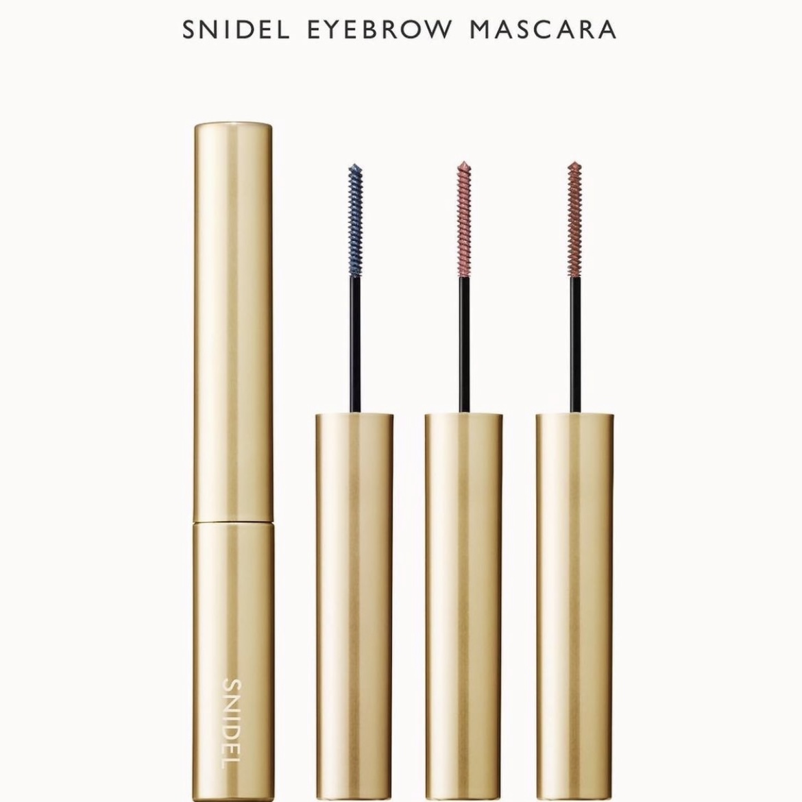 SNIDEL BEAUTY Curl Up Mascara