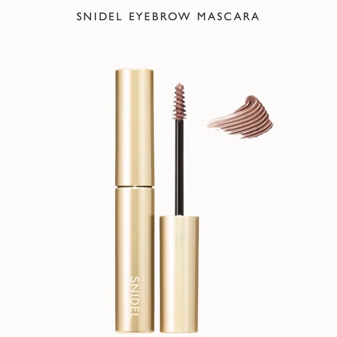 SNIDEL BEAUTY Eyebrow Mascara