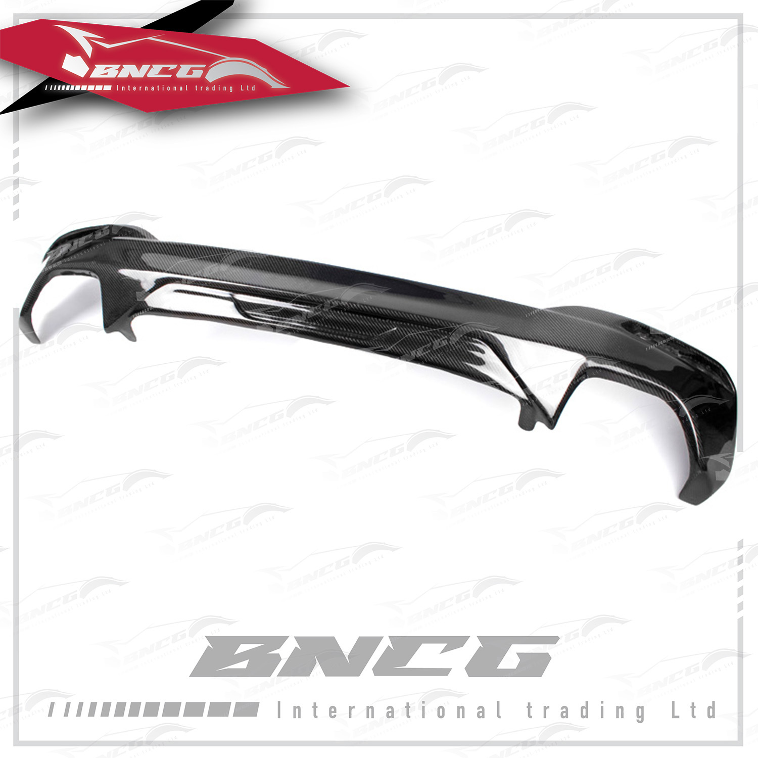 寶馬 BMW 5系列 G30 17-19年式 改裝 卡夢 碳纖維 外觀件 空力套件 MP款 後下巴 後導流