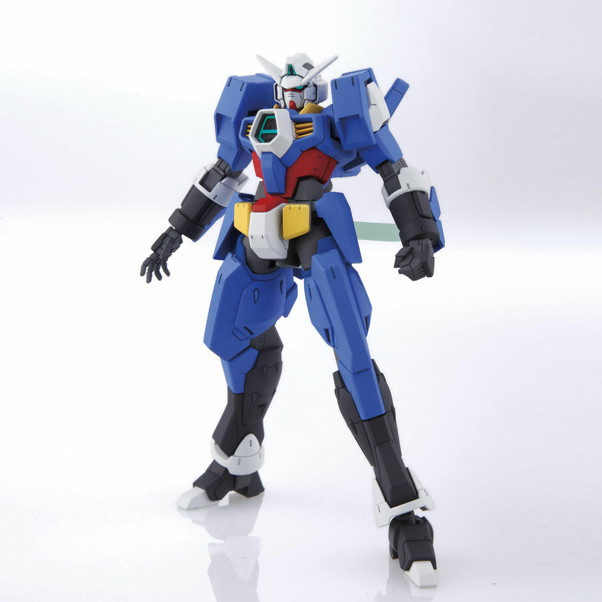 HG 1/144 高達 AGE-1 迅速型