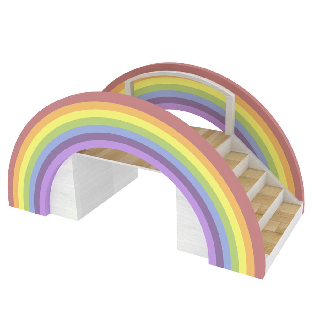 Rainbow Loft