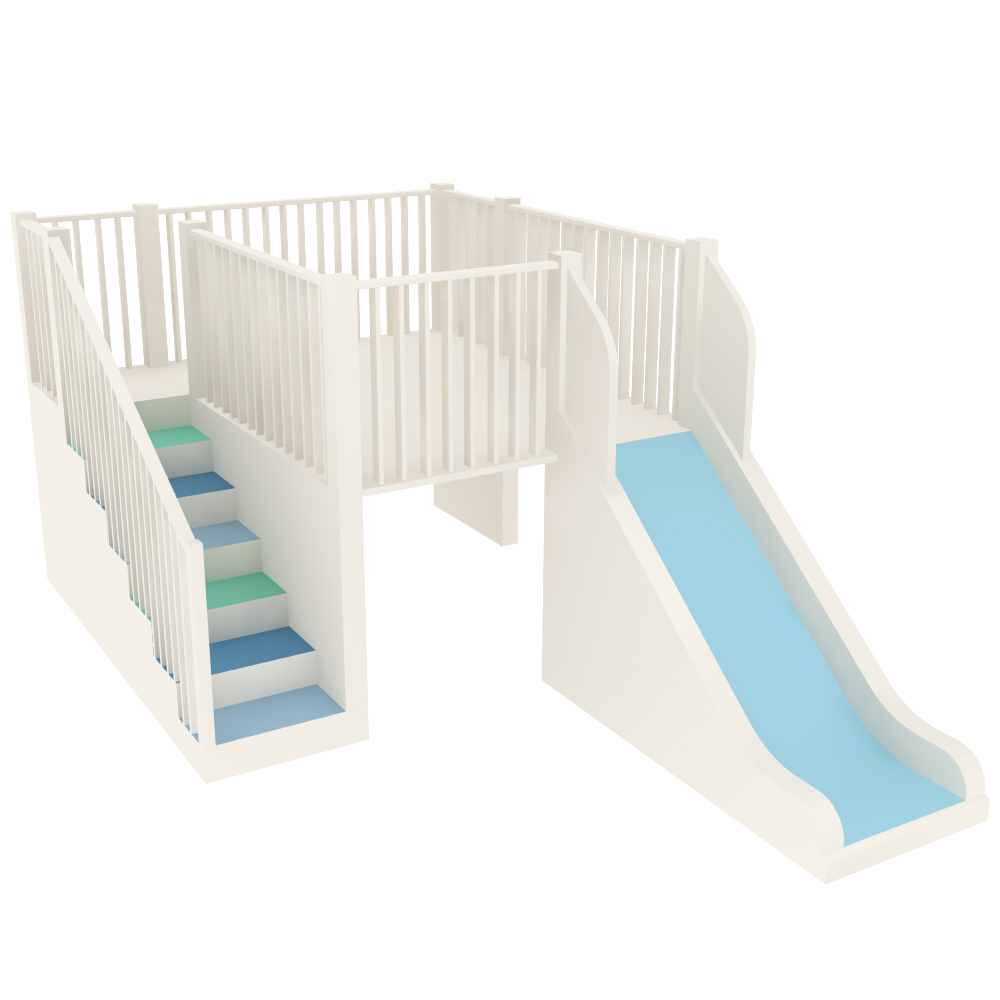 Loft With Slide II