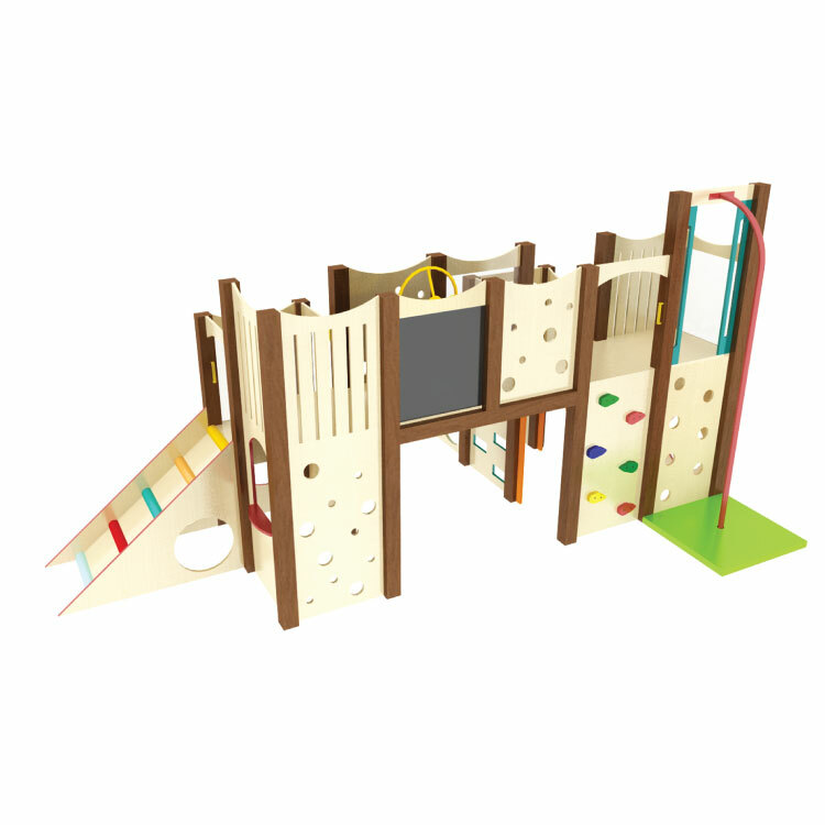 EDUPOD Playloft XIV