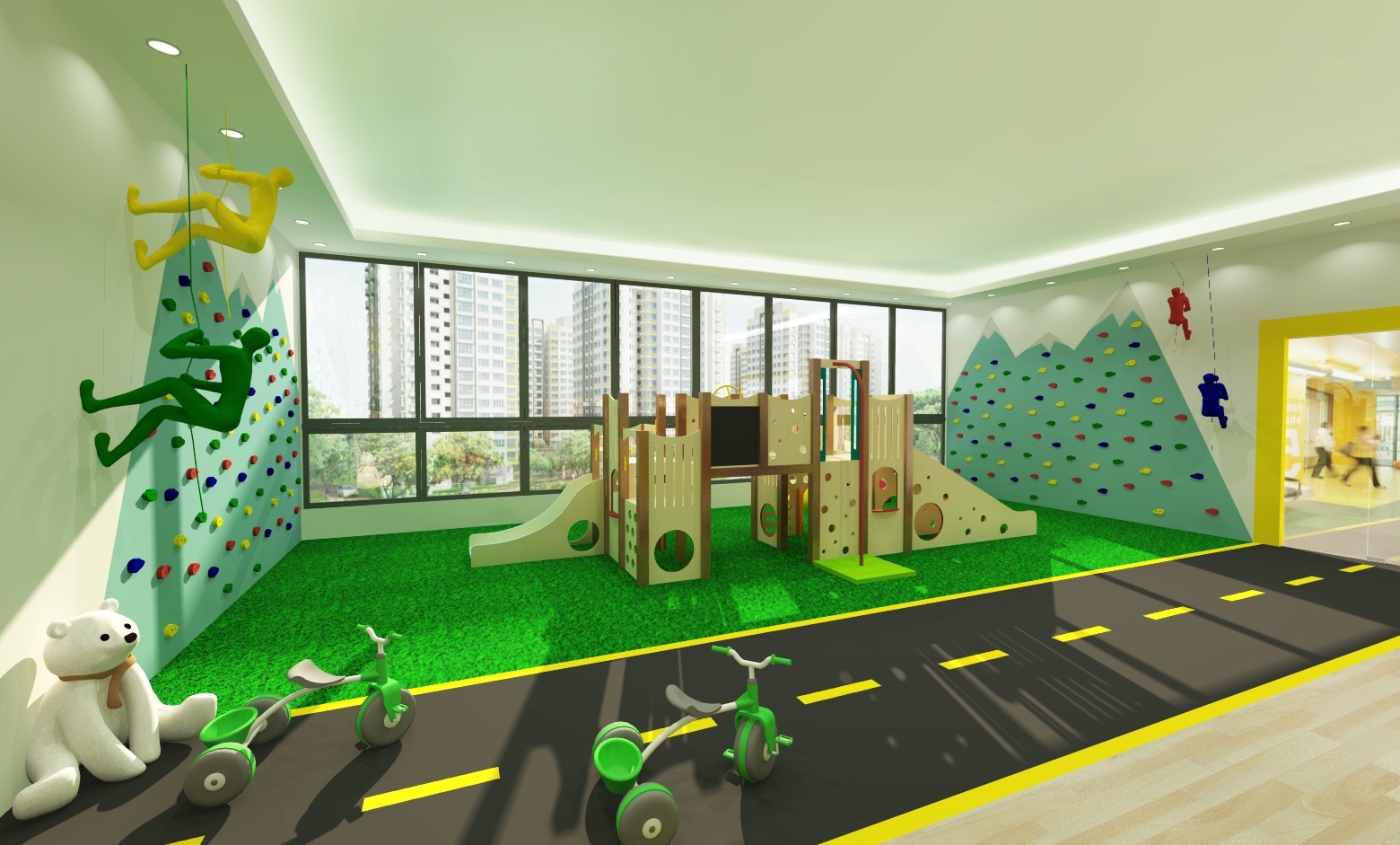 EDUPOD Playground VIII