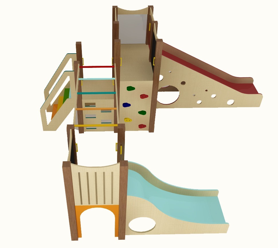 EDUPOD Playground II