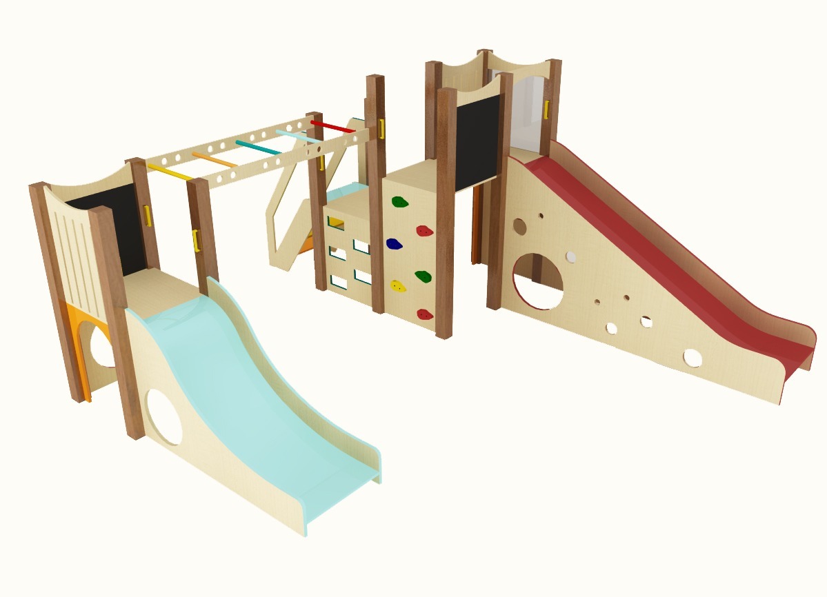 EDUPOD Playground II