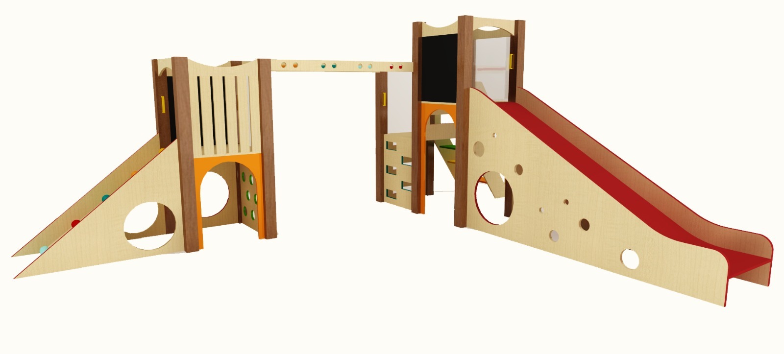 EDUPOD Playground IV