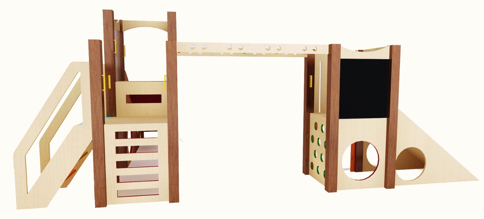 EDUPOD Playground IV