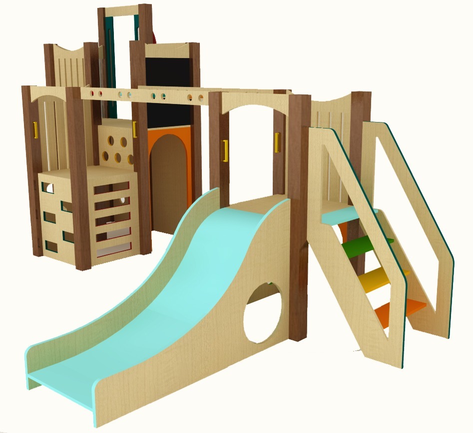 EDUPOD Playground V