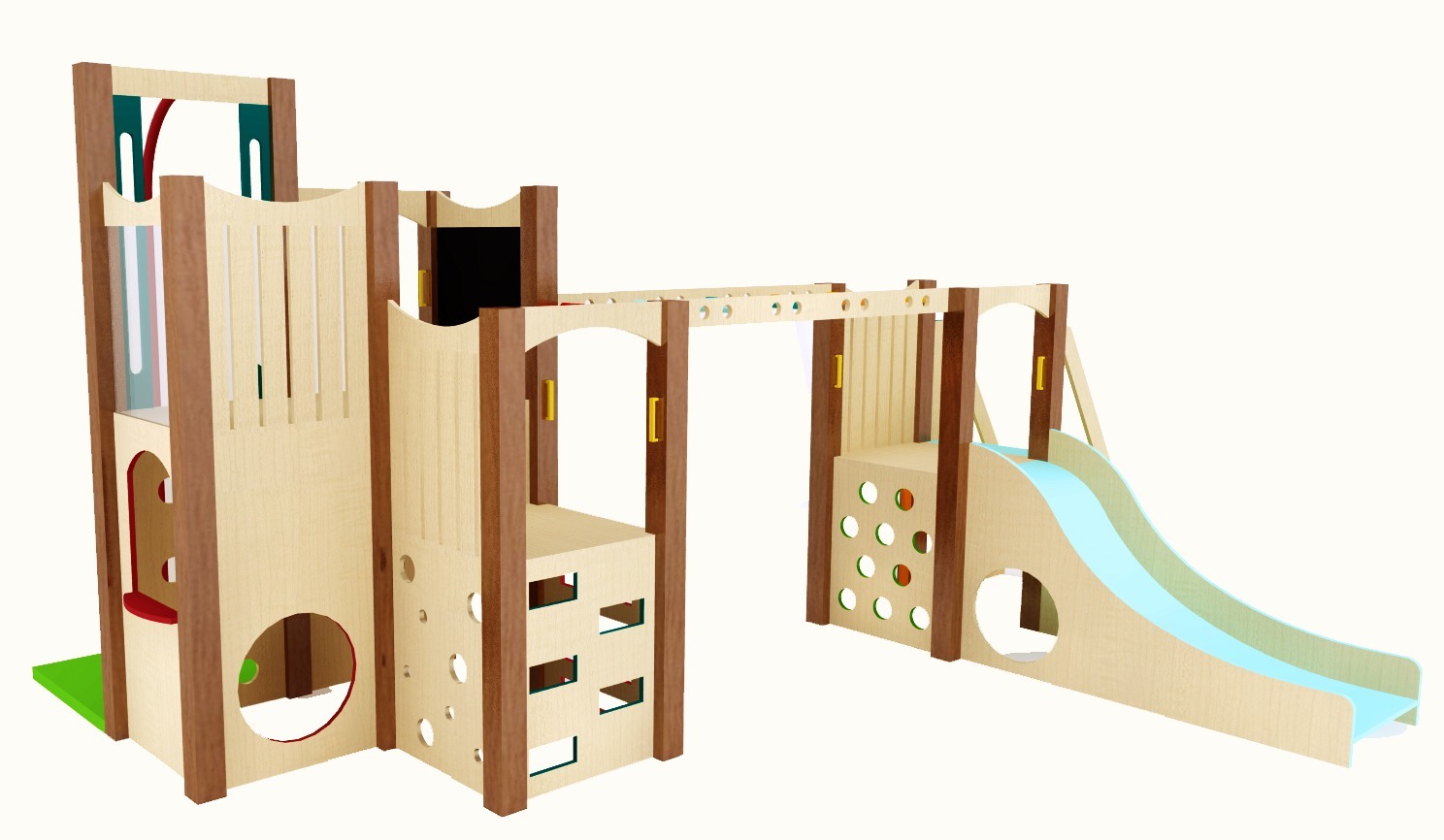 EDUPOD Playground V