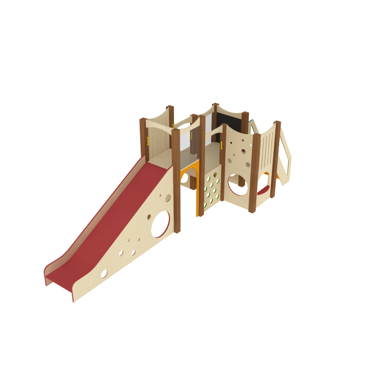 EDUPOD Playground I