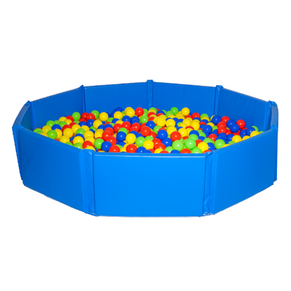 Folding Round Ball Pool
