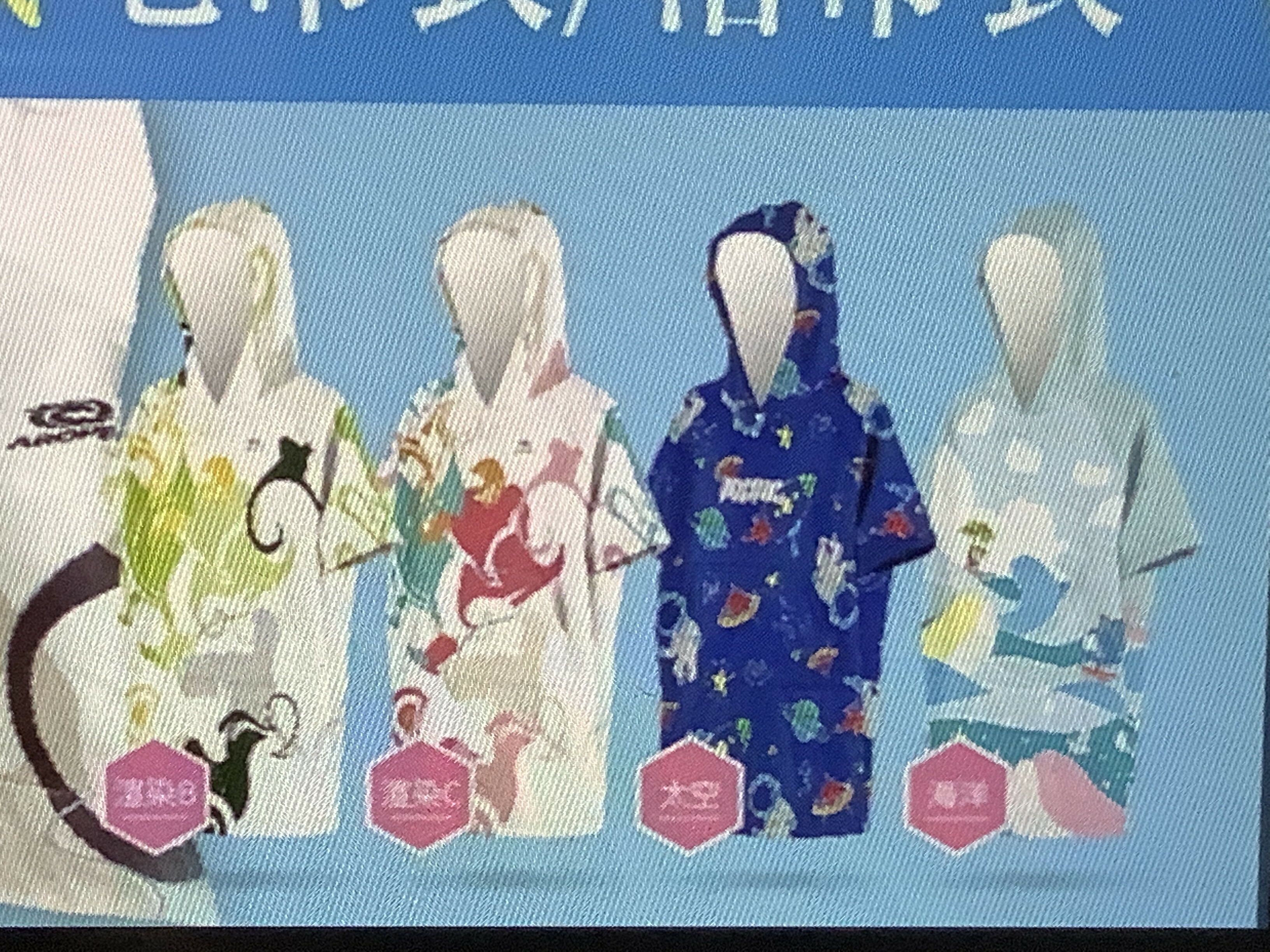 AROPEC Poncho 兒童款毛巾衣