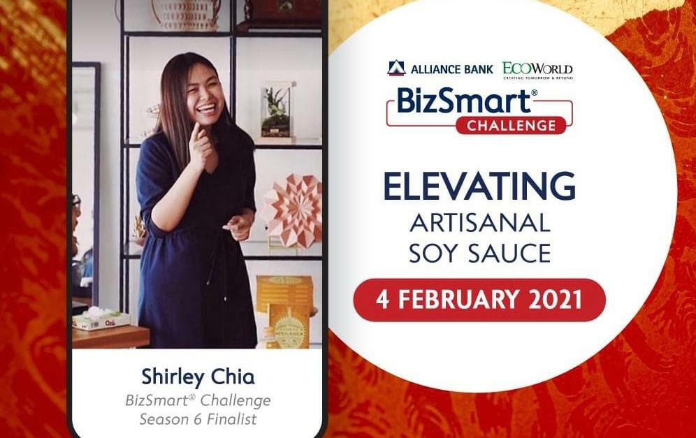 FEATURES ON : Alliance Bank BizSmart Challenge Season 6 Finalist
