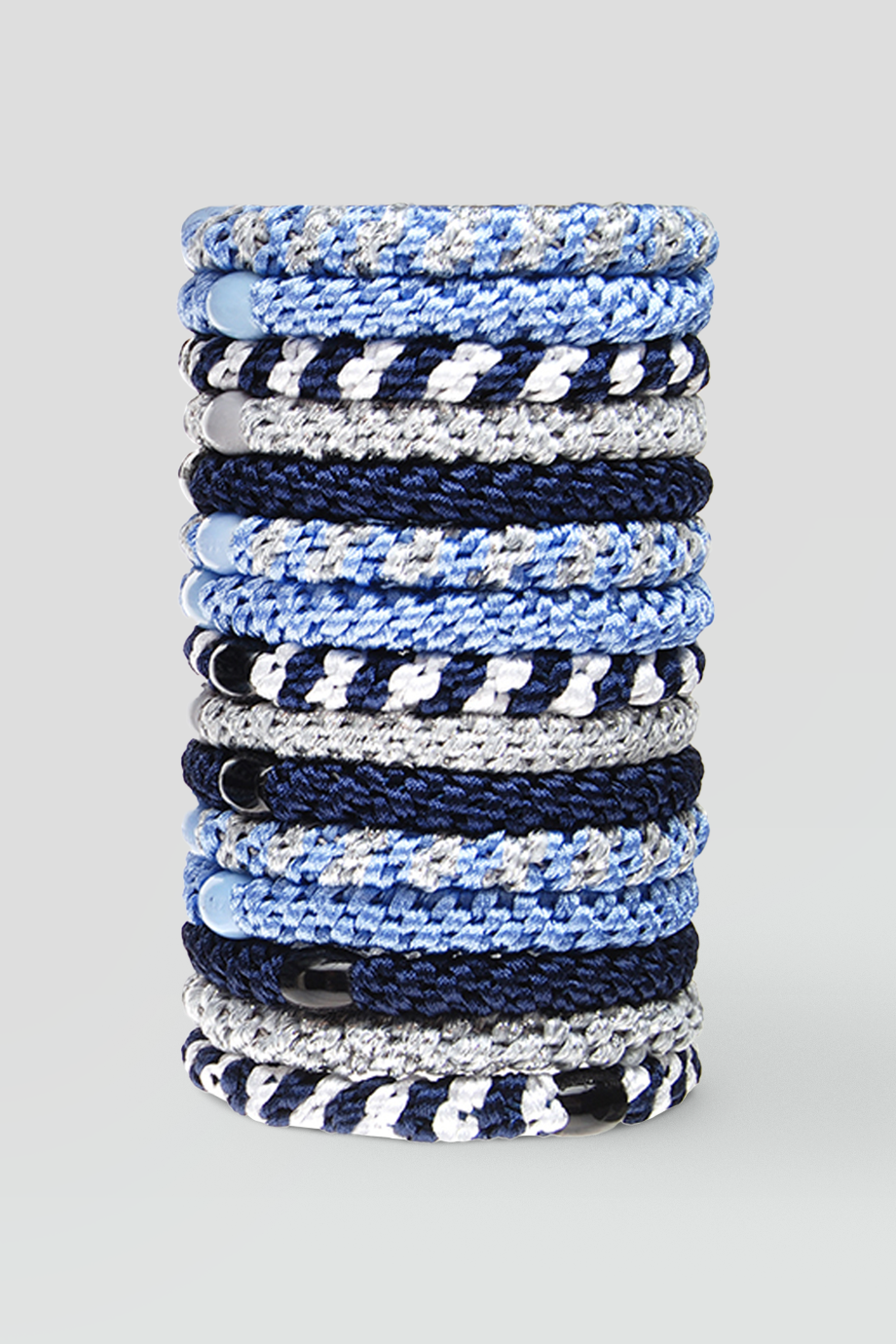 L. ERICKSON｜彈力髮圈桶－地中海