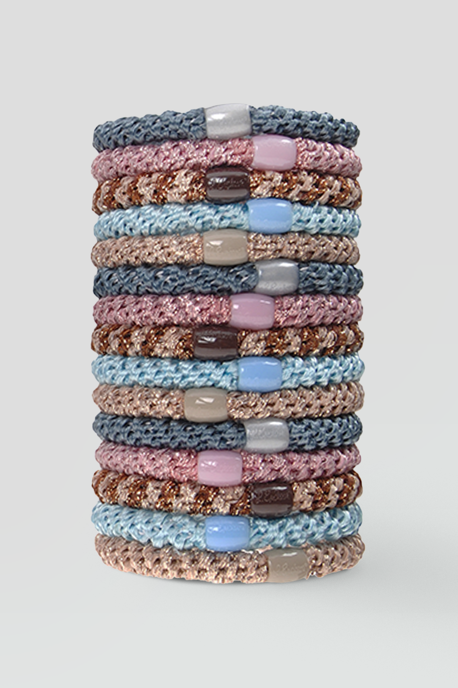 L. ERICKSON｜彈力髮圈桶－芭蕾舞伶