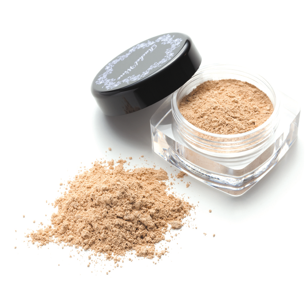 Rachel Wine 輕透礦物粉底