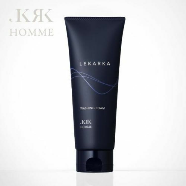 男士清潔保濕潔面乳