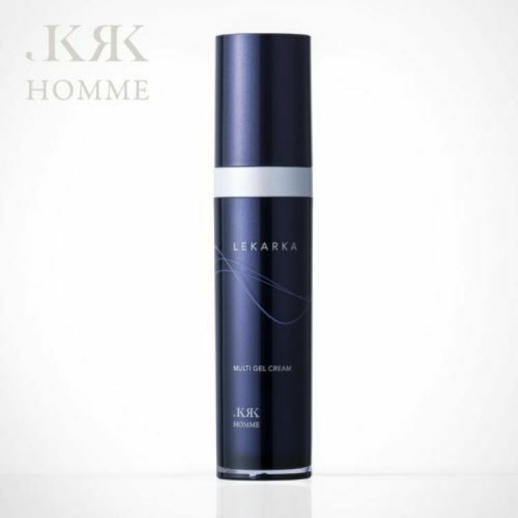 男士醒膚修護多效合一面霜