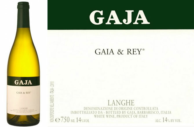 Gaja Gaia & Rey Chardonnay 2022