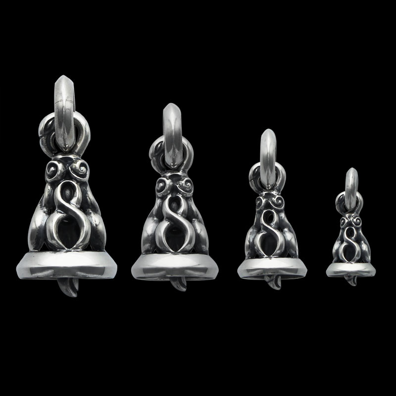 Mating Flight Infinix Bell Pendant