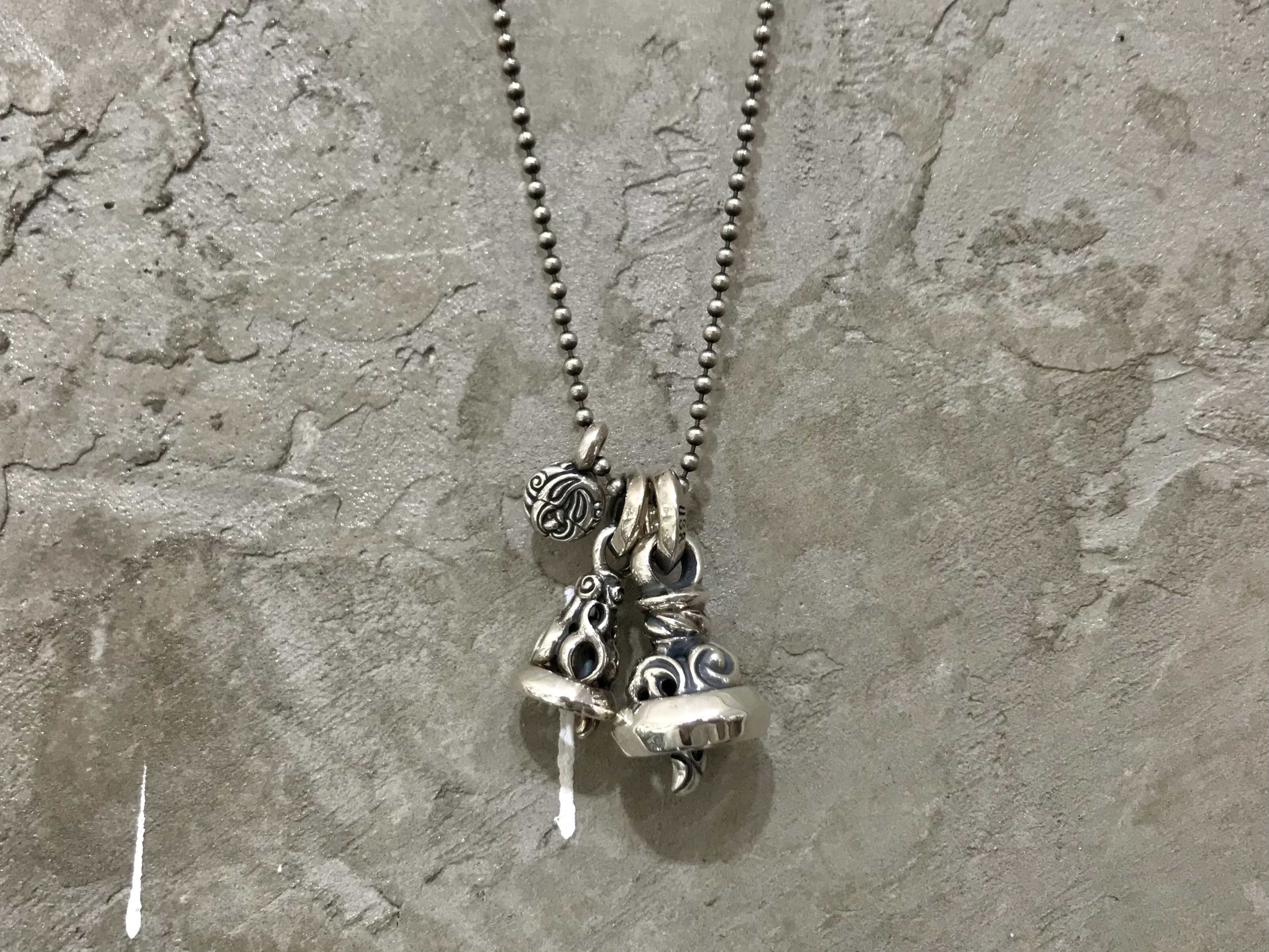 Mating Flight Infinix Bell Pendant