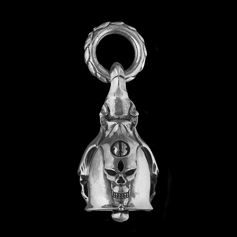 BN Dundubhi Bell Pendant