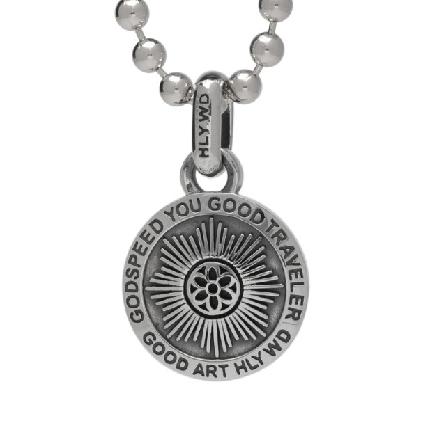 St. Christopher Pendant