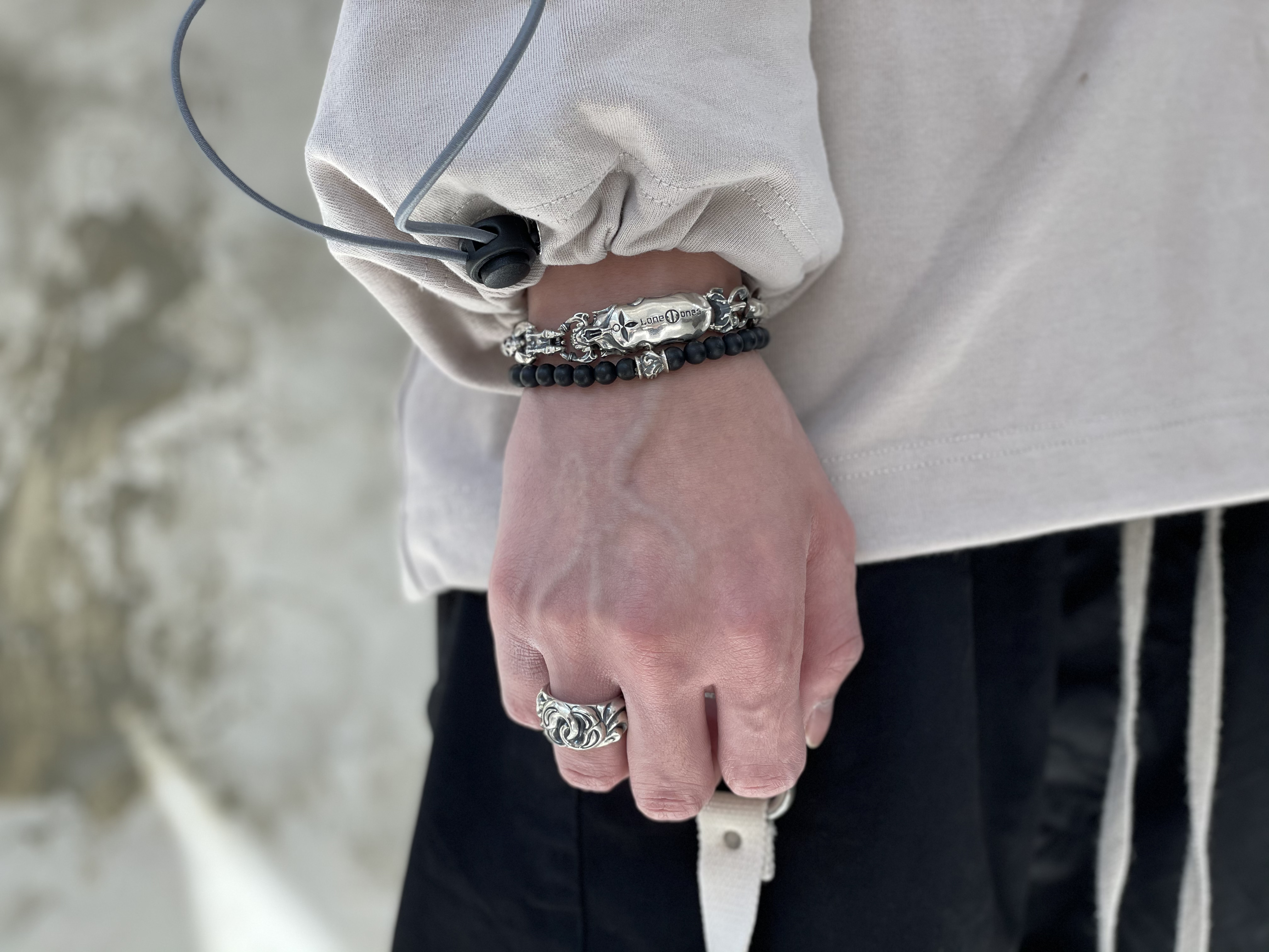 MF Cosmic Union Ring