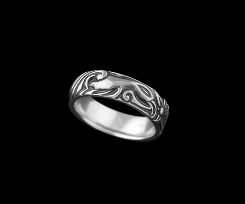 MF Soul Mate Ring