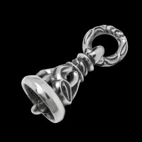 MF Crane Bell Pendant