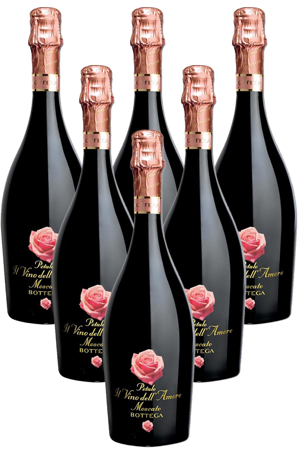 Bottega Moscato N.V. (6 Bottles)