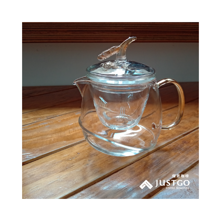 YAMA QQ花茶壺 (600ml)