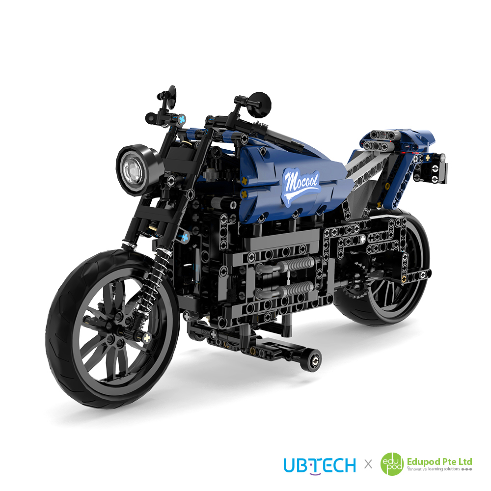 MOCOOL KIT | UBTECH EDUCATIONAL ROBOTIC TOYS