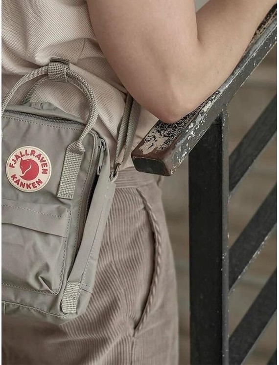 FJALL RAVEN北極狐mini單肩斜孭袋