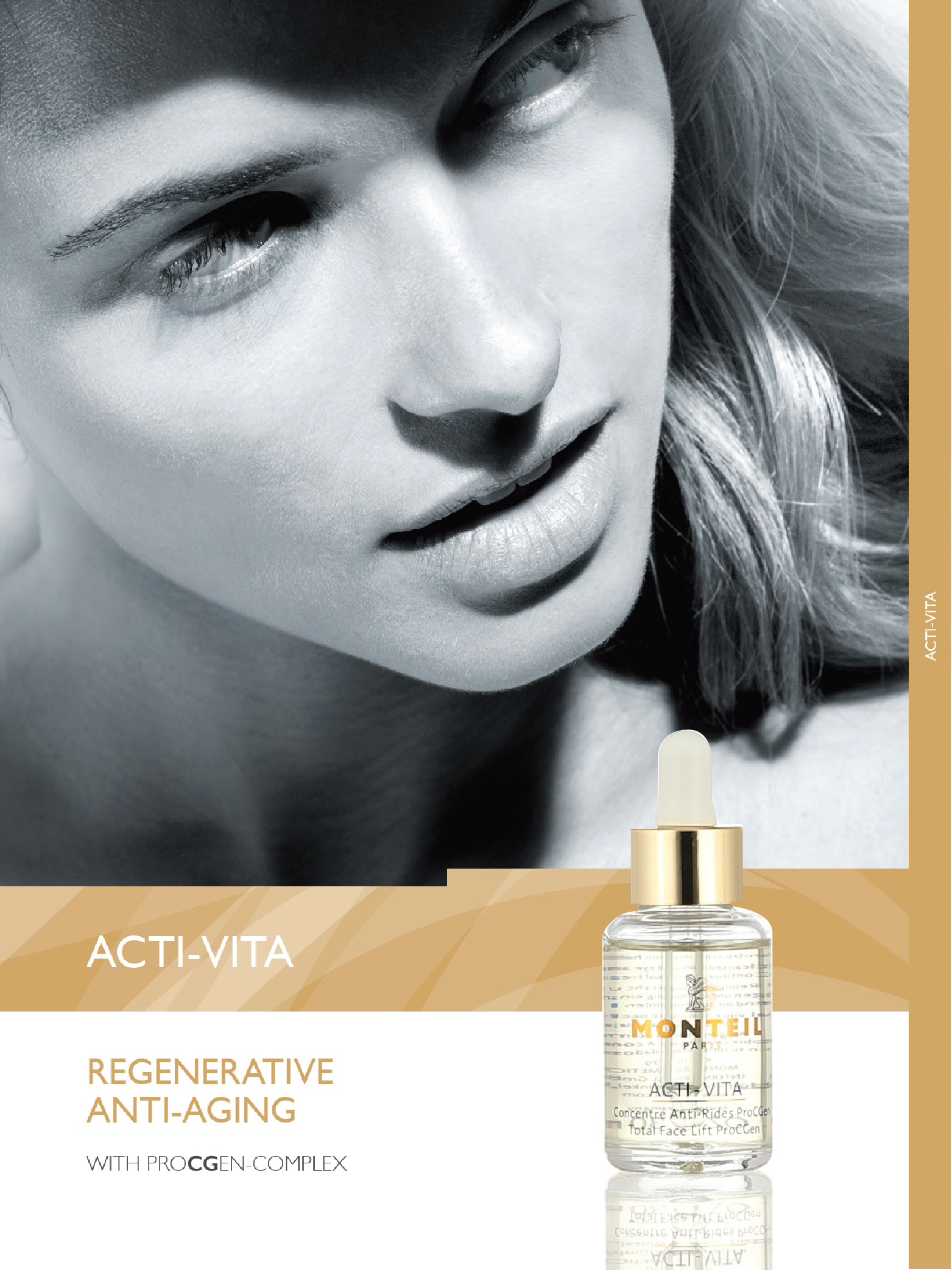 MONTEIL - Acti-Vita - ProCGen全效緊膚精華 (30ml)