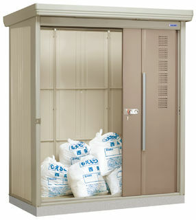 W183.2 x D89 x H211cm 日本Takubo 戶外雜物收集櫃 - CK-1808