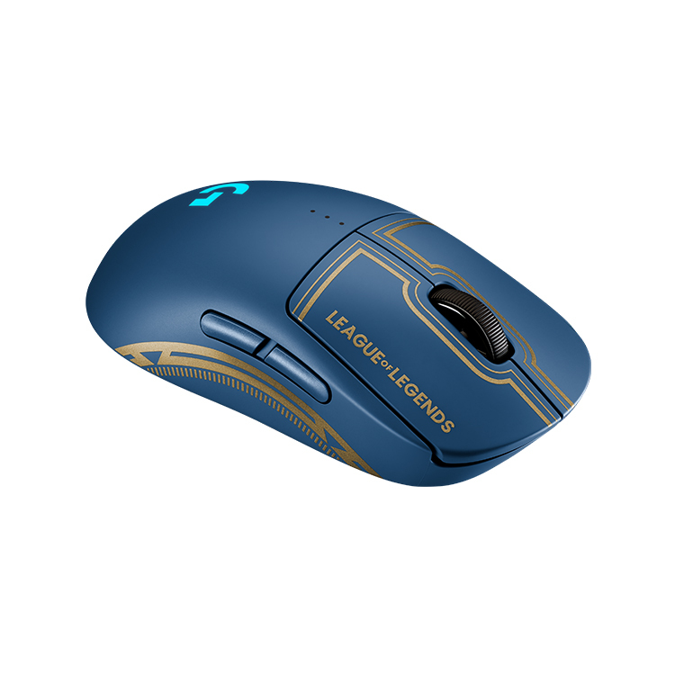 Logitech G Pro Wireless Gaming Mouse - LOL Wave 2