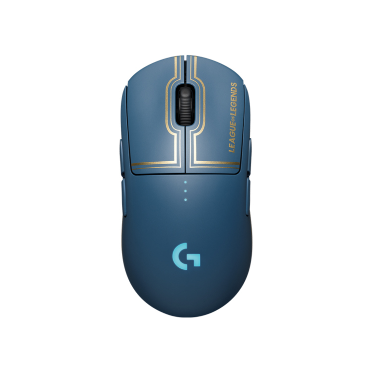 Logitech G Pro Wireless Gaming Mouse - LOL Wave 2