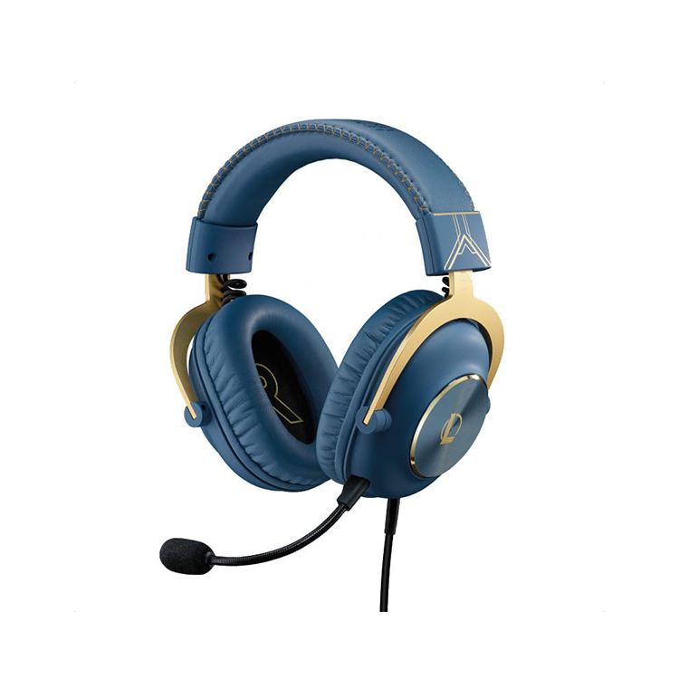 Logitech G Pro X Gaming Headset - LOL Wave 2