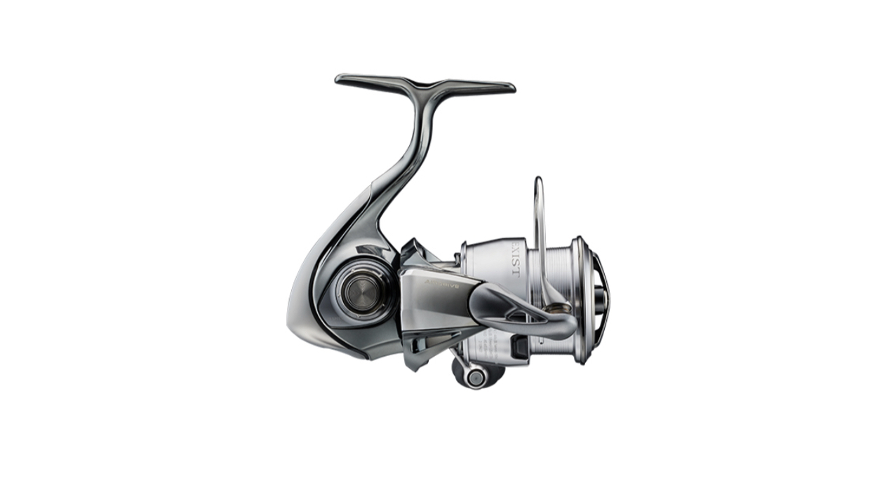 DAIWA EXIST LT4000-XH SPINNING REEL - Seven Islands