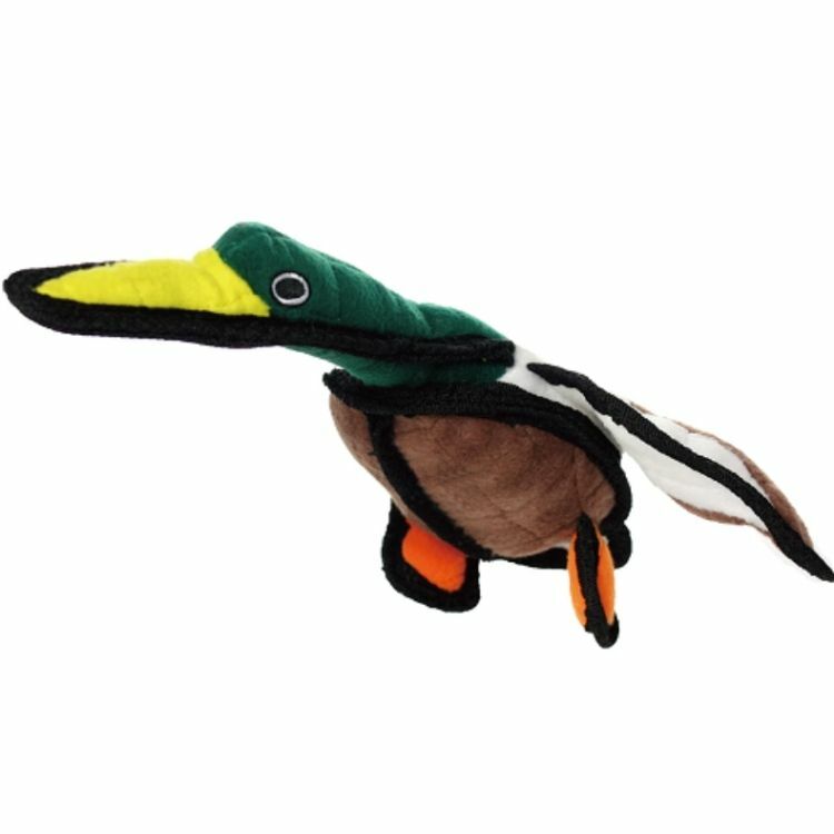 Tuffy - 耐咬動物系列 ｜達利鴨