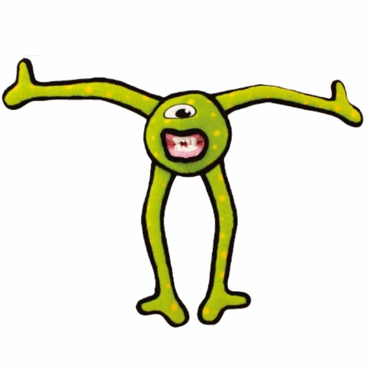 Tuffy - 耐咬外星人系列 ｜長腳怪外星人