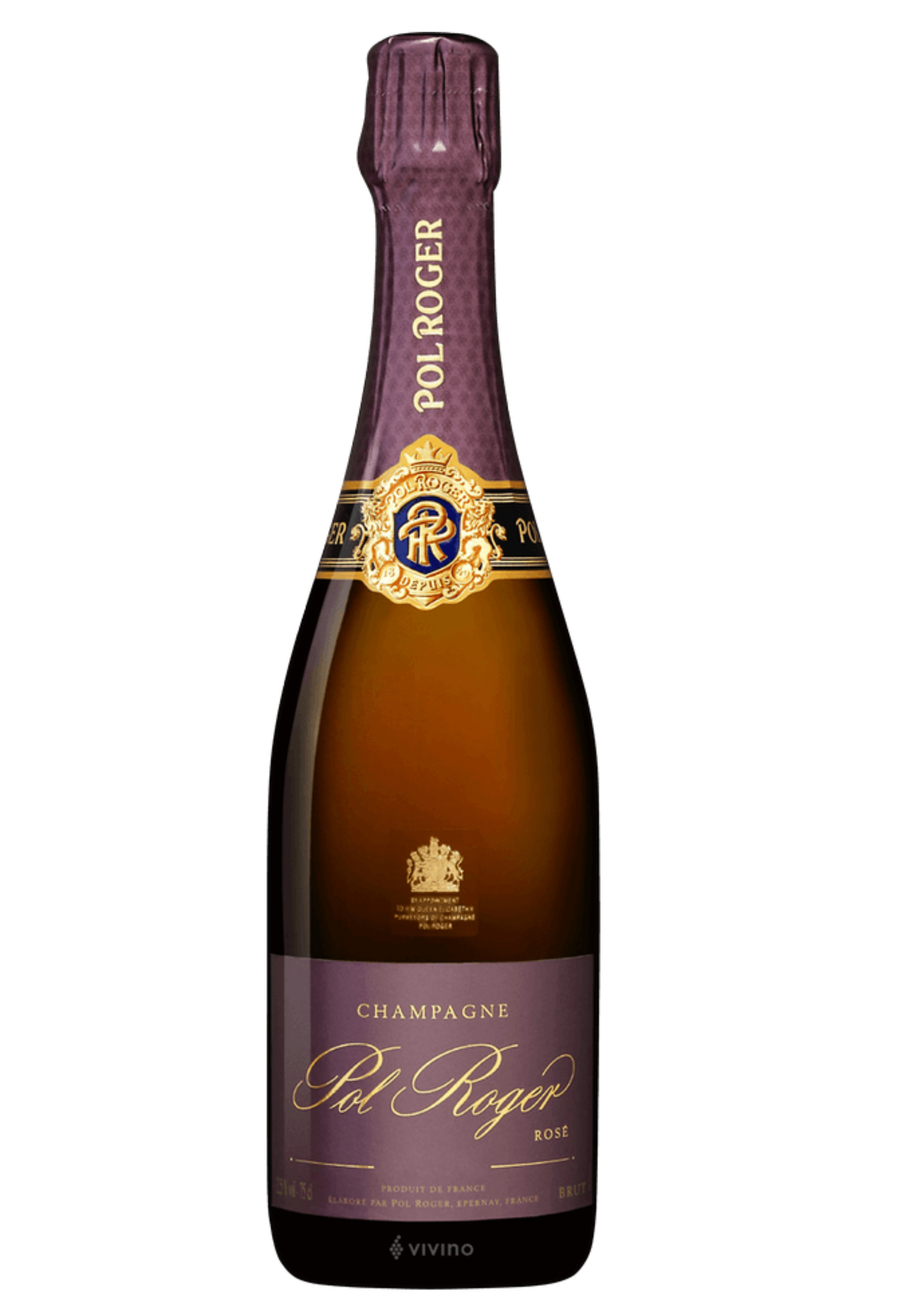 Pol Roger Rose 2015 (WA94+)