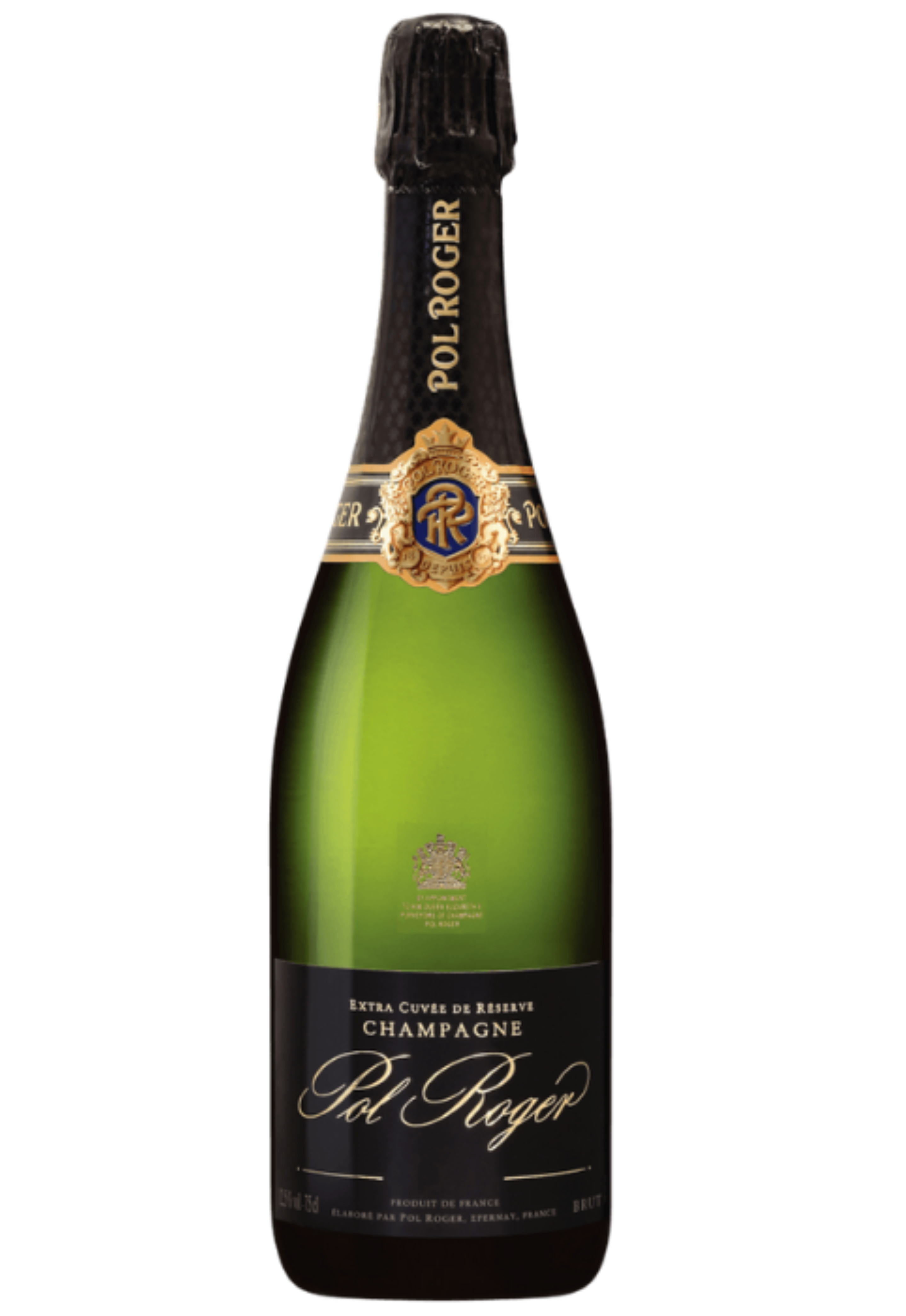 Pol Roger Brut (750ml Gift box ) 2015