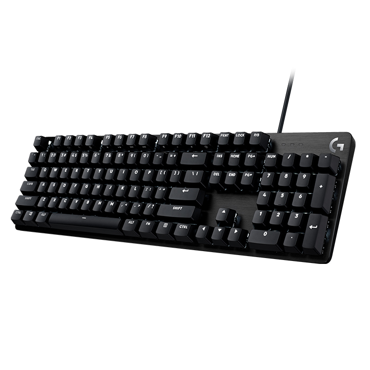 Logitech G413 SE 機械電競鍵盤 (觸感軸)
