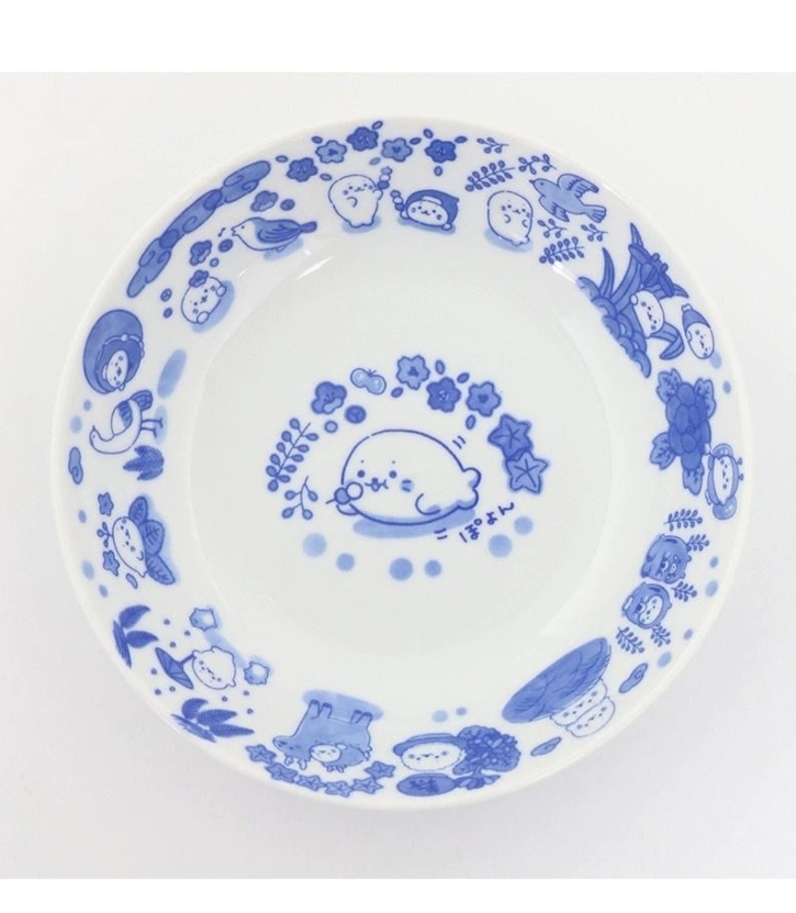 Sirotan -麵食盤 花牌